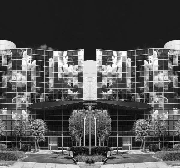 Photograph Mauro Risch Archistructure on One Eyeland